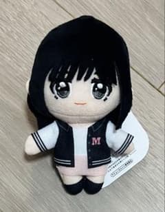 ME:I ミーアイ 笠原桃奈 MOMONA GIGO ぬいぐるみ マスコット - メルカリ