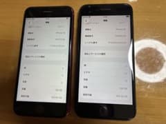 Apple iPhone SE 2台セット 128GBのサムネイル