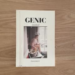 GENIC standard DOOR MAGAZINE 카탈로그