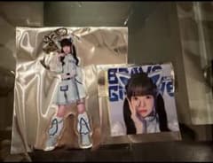 S*U様 iLiFE 空詩かれん リリイベ アクキー ステッカーのサムネイル