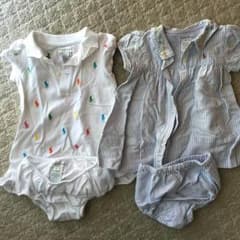 Riiiiisa.h様専用☆ラルフまとめ売り☆70サイズ・6M☆のサムネイル