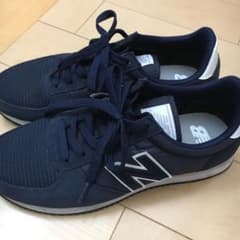 スニーカー ニューバランスのサムネイル