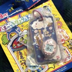 たまごっち カスタムキーリング てんしっち パールピンクのサムネイル