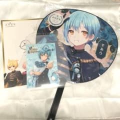 ぷりだむ/そあら  うちわのサムネイル