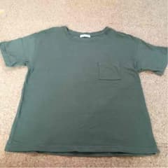 【値下げ】CHIME Ｔシャツ カーキのサムネイル