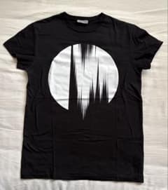 Dior Homme 黒地白 丸ロゴ　Ｔシャツ Dior Homme 黒地白 丸ロゴ Tシャツ | Mercari