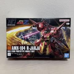 新品 HG 1/144 AMX-104 R-JARJA Rジャジャ ZZガンダムのサムネイル