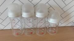 哺乳瓶 4本セット 240ml 160mlのサムネイル