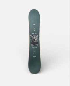 FNTC TNT® スノーボード 緑 - メルカリ