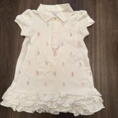 Ralph Lauren ポロシャツ ワンピースのサムネイル