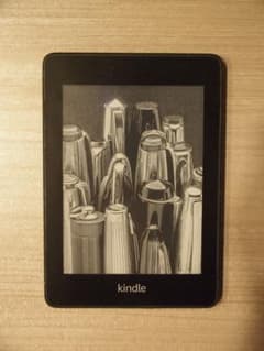 Kindle paperwhiteのサムネイル