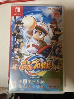 実況パワフルプロ野球のサムネイル