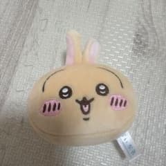 치이카와 토끼 얼굴 마스코트 가챠 가챠