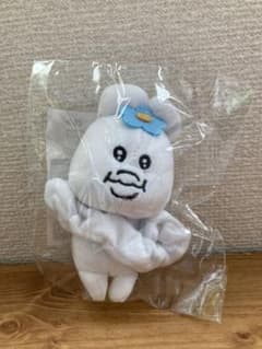んぽちゃむ　ちょこんぐるみ　シュシュ　おぱんちゅうさぎ　新品未開封1個　グッズのサムネイル