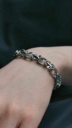 WYM ANCHOR TWIST BRACELETのサムネイル
