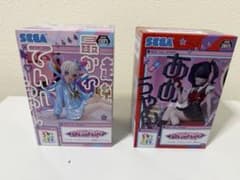 NEEDY GIRL OVERDOSE ちょこのせ フィギュア 2体セットのサムネイル