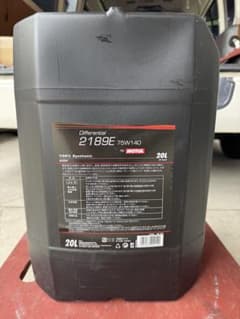MOTUL ギアオイル 2189E 75W140 20L nismo MOTUL ギアオイル 2189E 75W140 20L nismo - メルカリ