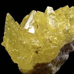 お*つ様 サルファー 自然硫黄 原石 鉱物標本 天然石 733 - メルカリ