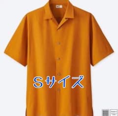 【専用】再値下げ　UNIQLO U オープンカラーシャツのサムネイル