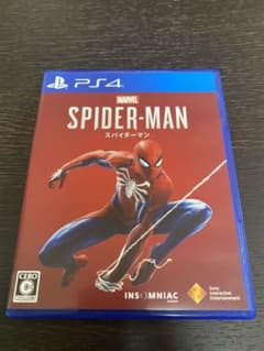 Marvel’s Spider-Manのサムネイル