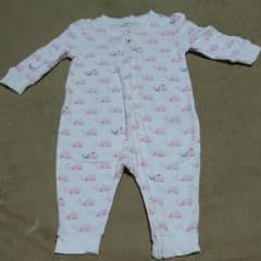 ☆babygapロンパース☆のサムネイル