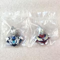 一番くじウルトラマン ウルトラマン ゼット　 ティガ　マグネットのサムネイル