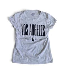 ★超美品★POLO RALPH LAUREN 半袖 Tシャツ グレー XSのサムネイル