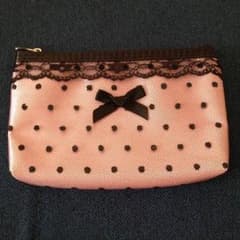 水玉ポーチのサムネイル