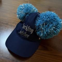 東京ディズニーシー Sparkling Jubilee キャップのサムネイル