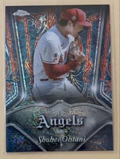 topps pinstriped 大谷翔平 shohei ohtani SP - メルカリ