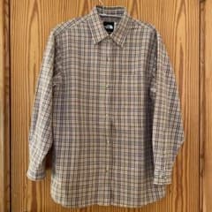 THE NORTH FACE チェック柄 長袖シャツのサムネイル