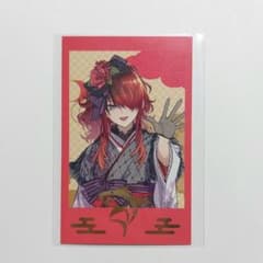 にじさんじ レイン・パターソン チェキ風カードのサムネイル