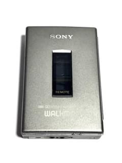 SONY カセットウォークマン WM-607 ジャンク品 - メルカリ