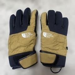 美品 ノースフェイス アースリーグローブ メンズ THE NORTH FACEのサムネイル