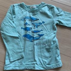 Tシャツ 100 BeBeのサムネイル
