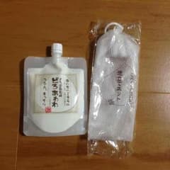 どろあわわ&泡立てネットのサムネイル