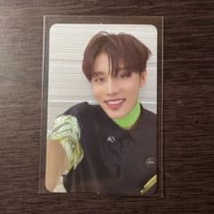 NCT 127 STICKER テイル トレカのサムネイル