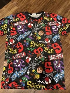 USJ T 셔츠 MARVEL 타월 세트