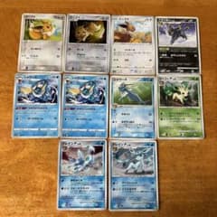 sushi_19様専用　ポケモンカードセット まとめ売りのサムネイル
