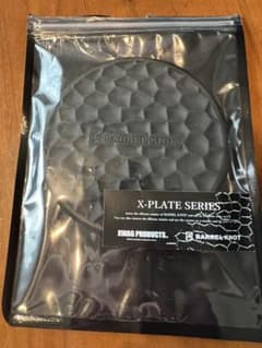 XWAGPRODUCTS X-PLATE MATBLACK 槌目コースター - メルカリ