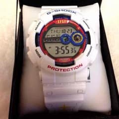 新品未開封！機動戦士ガンダム35周年記念商品 G-SHOCK x GUNDAM - メルカリ