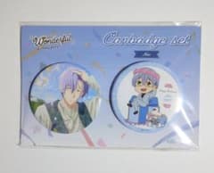 Free! Wonderful Birthday バースデー 缶バッジ 芹沢尚 - メルカリ