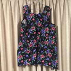 【新品・未使用】FEILER フェイラー / 花柄エプロンのサムネイル