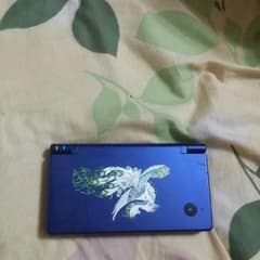 DSIとゲームカセット×2のサムネイル