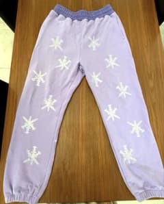薄紫 スウェットパンツ unknownLondonのサムネイル