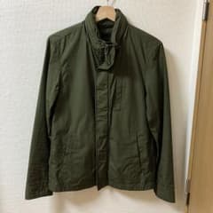 UNIQLO ワークジャケット ブルゾンのサムネイル