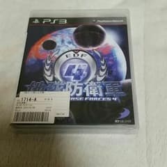 地球防衛軍4　ps3のサムネイル