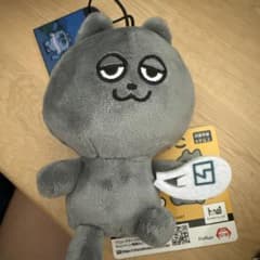 ンめねこ シーンマスコット①