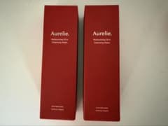Aurelie クレンジングウォーター（メイク落とし）2本セットのサムネイル