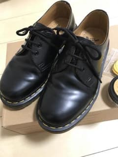 CORE 1461 3EYE SHOE BLACK 専用クリーナー付きのサムネイル